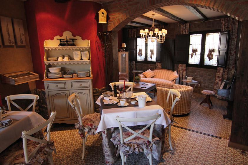 Hotel Rural La Tenada Carcedo de Burgos Bagian luar foto