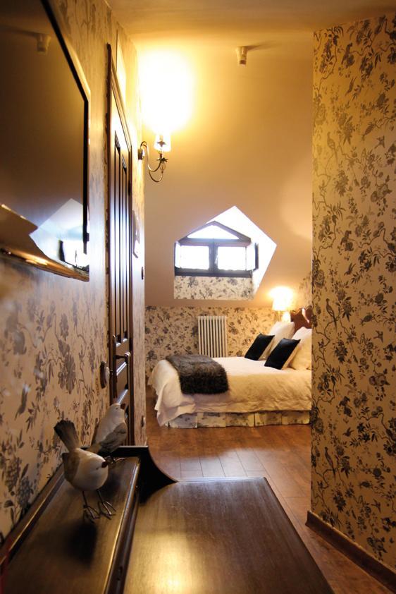 Hotel Rural La Tenada Carcedo de Burgos Bagian luar foto